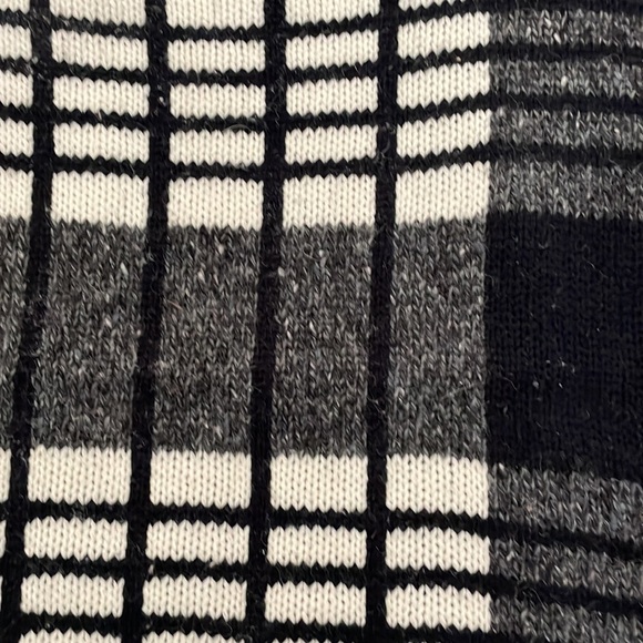 Vintage Andrew St John Sz S Wool/ Acrylic Blend Sweater Vest - Picture 3 of 7